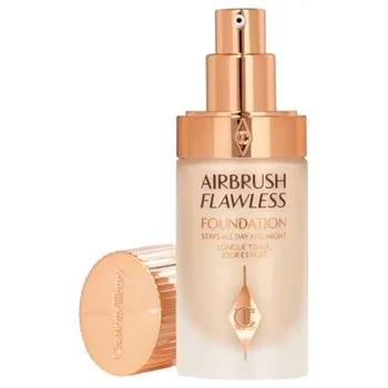 Charlotte Tilbury Liquid make-up Airbrush Flawless Stays All Day Foundation 30 ml - 16 Neutral thumbnail 2