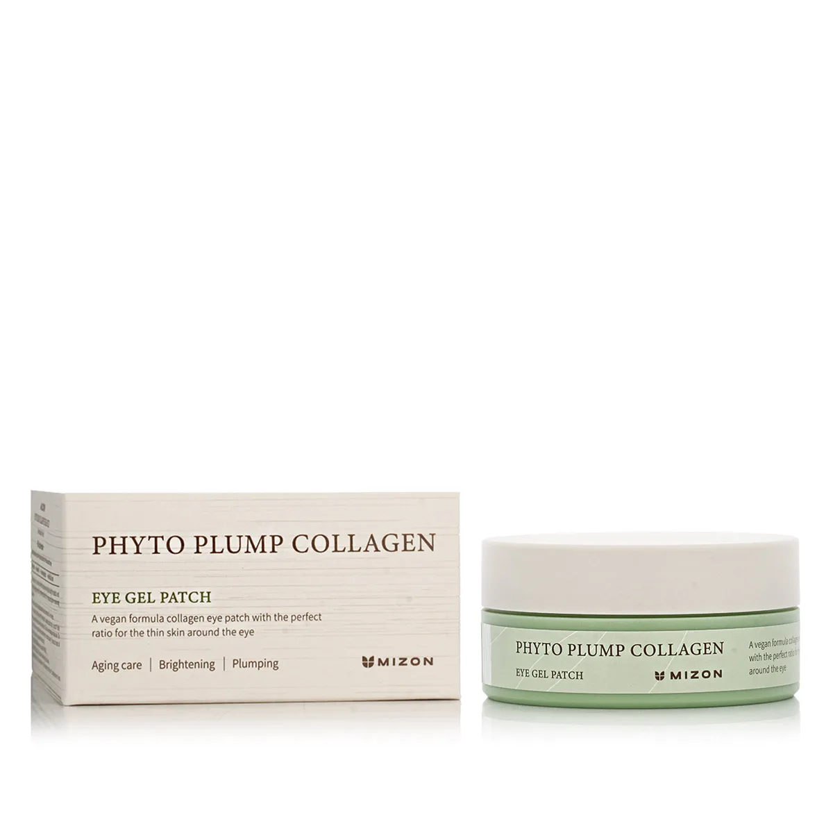 Mizon Phyto Plump Collagen Eye Gel Patch thumbnail 4