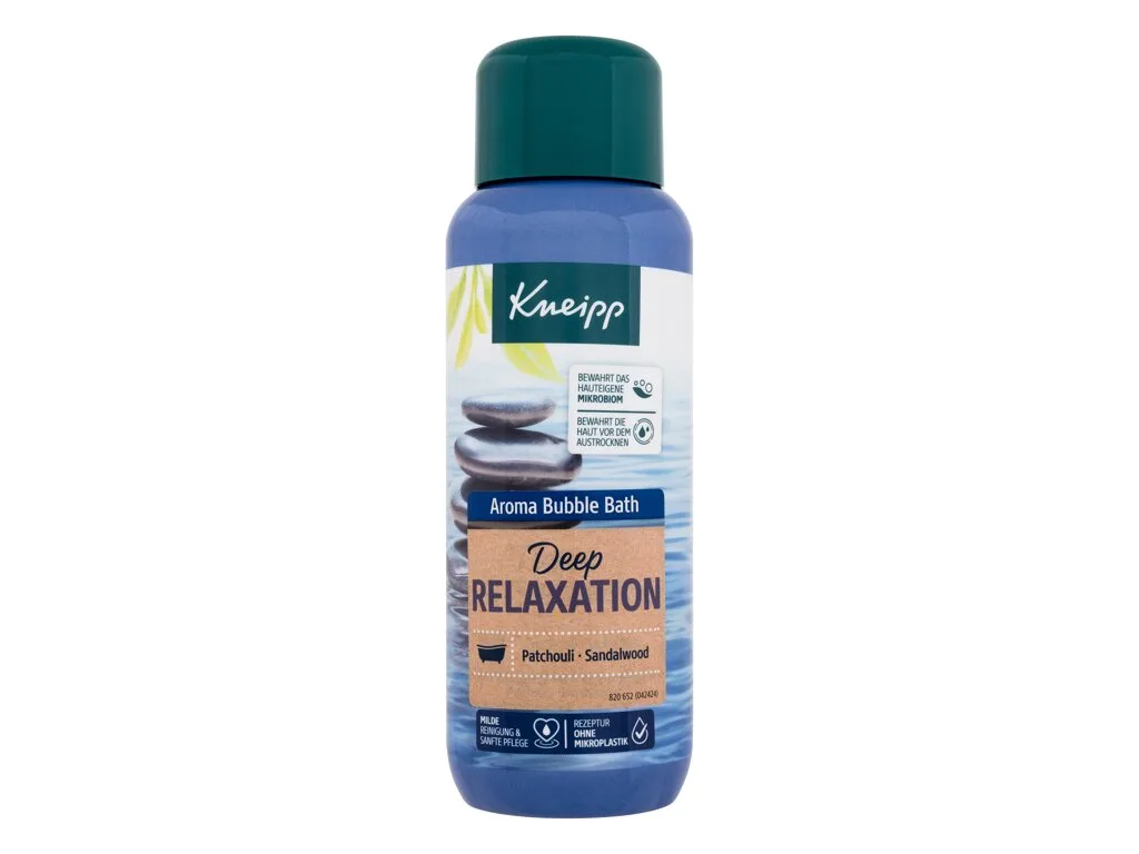 Kneipp Deep Relaxation Bubble Bath thumbnail 3