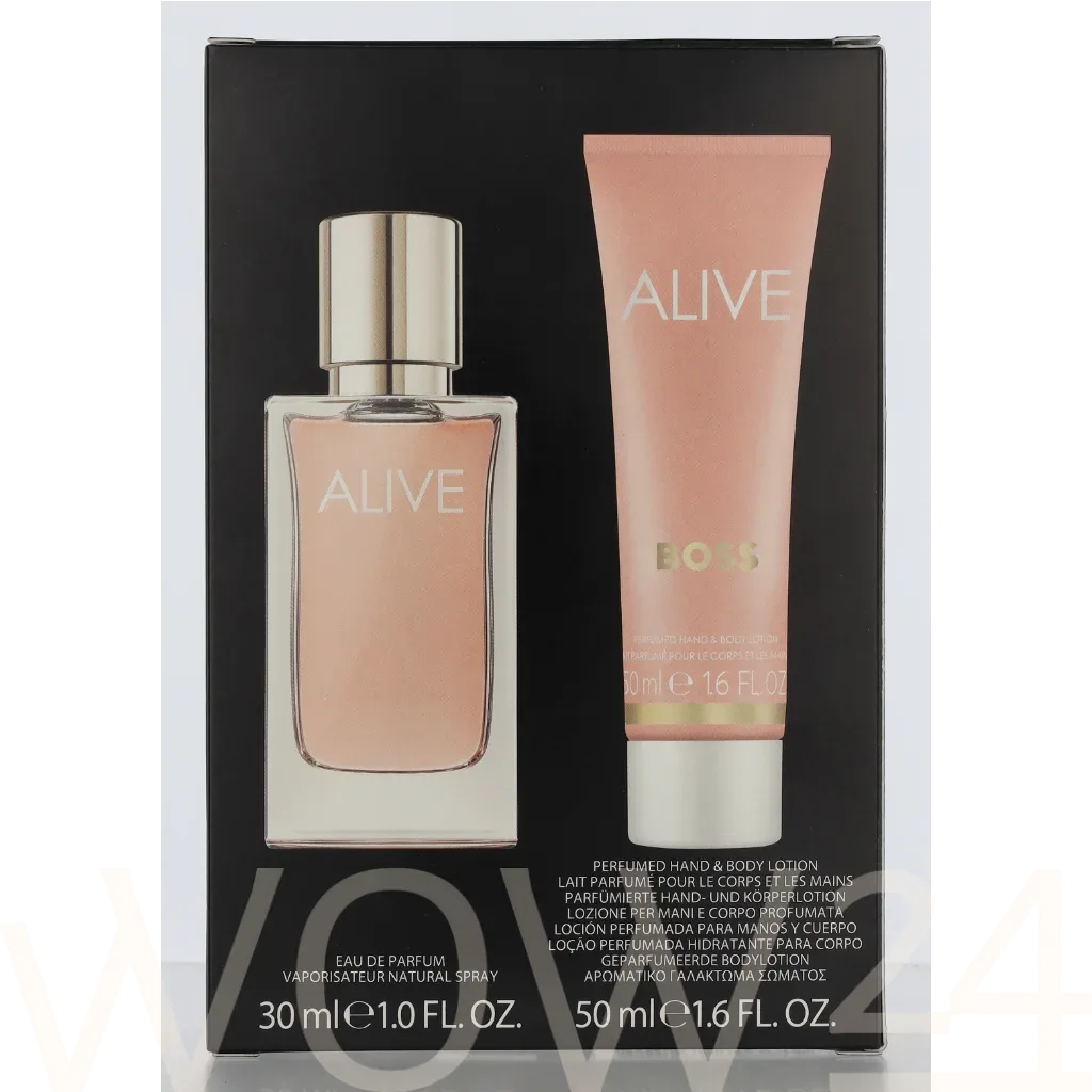 Hugo Boss Alive thumbnail 3
