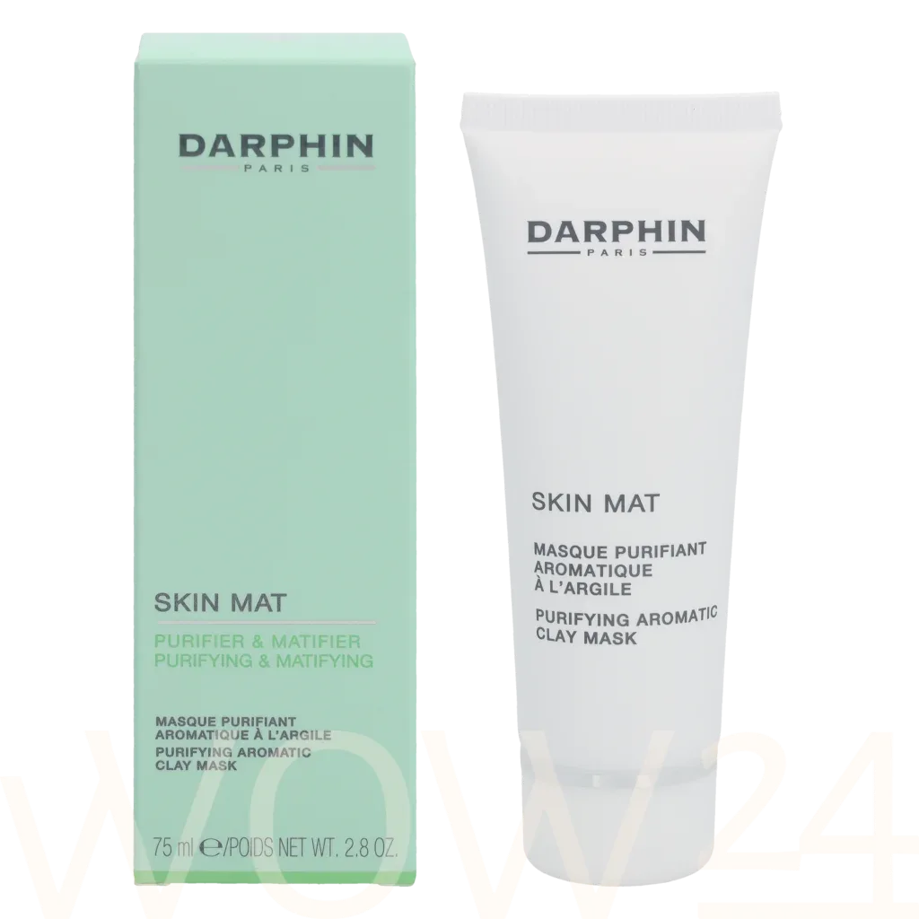 Darphin Skin Mat Purifying & Matifying Clay Mask thumbnail 4