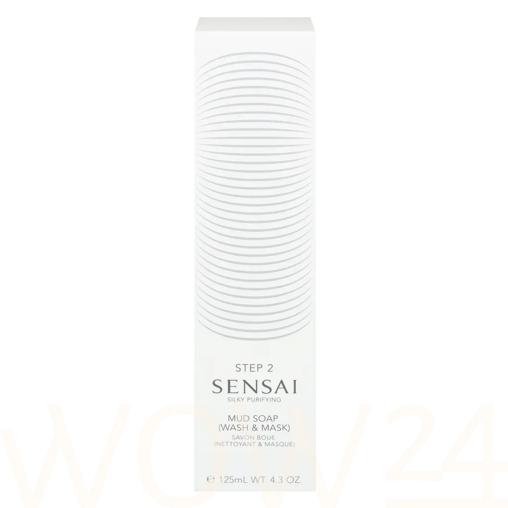 Sensai Silky purifying thumbnail 2