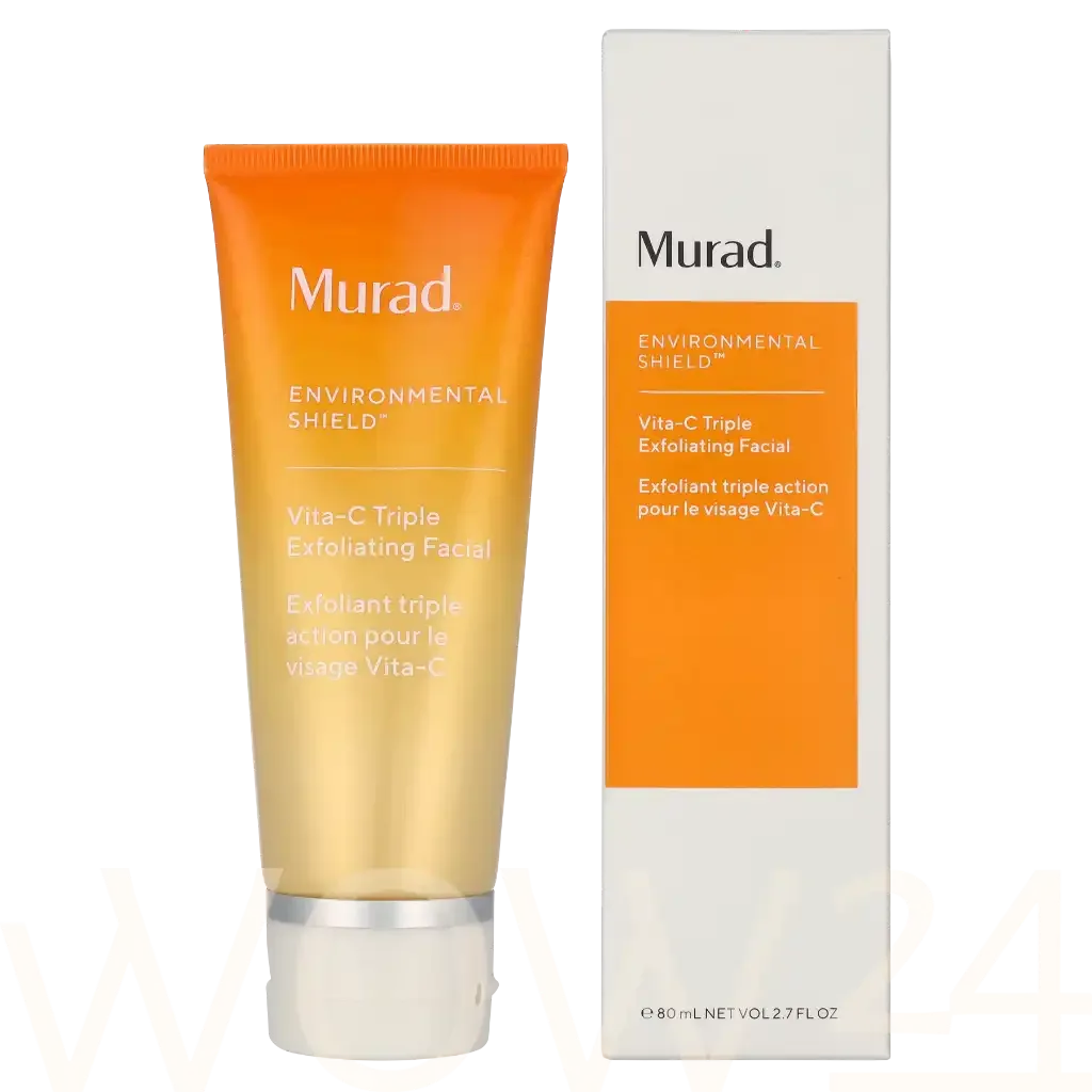 Murad Skincare Murad Vita-C Triple Exfoiliating Facial thumbnail 4