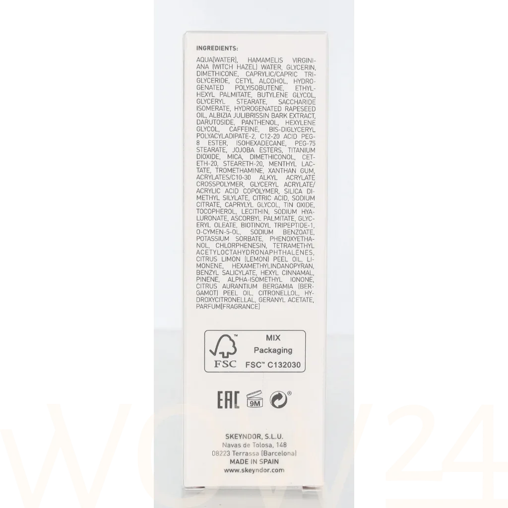 Skeyndor Skeyndor Power Hyaluronic Cooling Eye Contour&Eyelashes Gel thumbnail 3