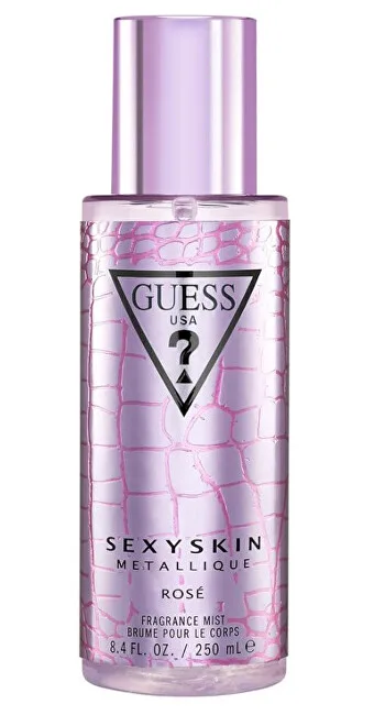 Guess Sexy Skin Metallique Rosé thumbnail 2