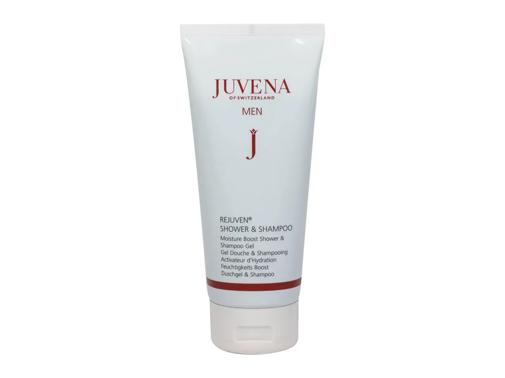 Rejuven® men shower & shampoo