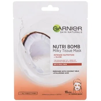 Garnier Skin Naturals Nutri Bomb Coconut + Hyaluronic Acid thumbnail 3