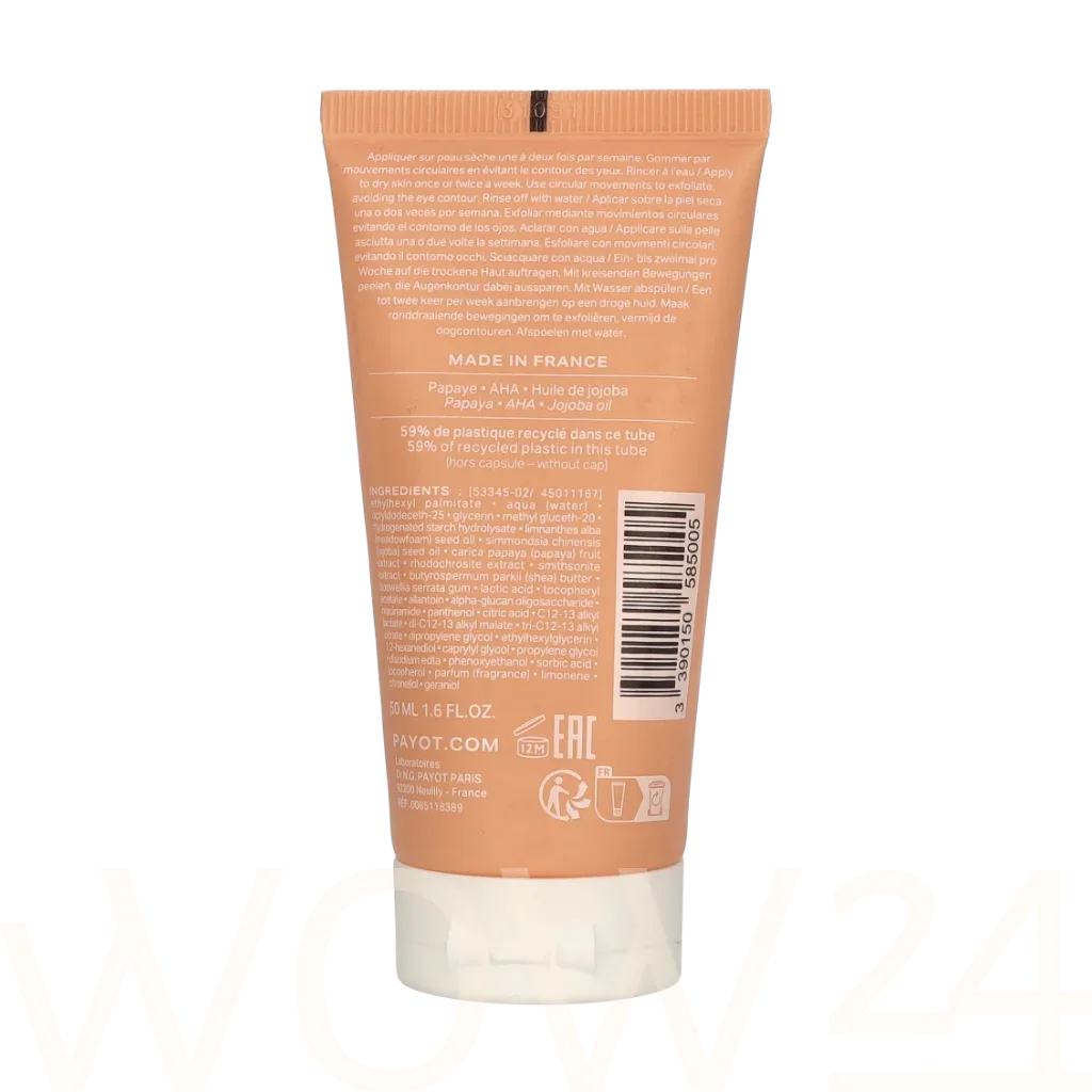 Payot Payot Nue Gentle Particle Free Scrub thumbnail 3