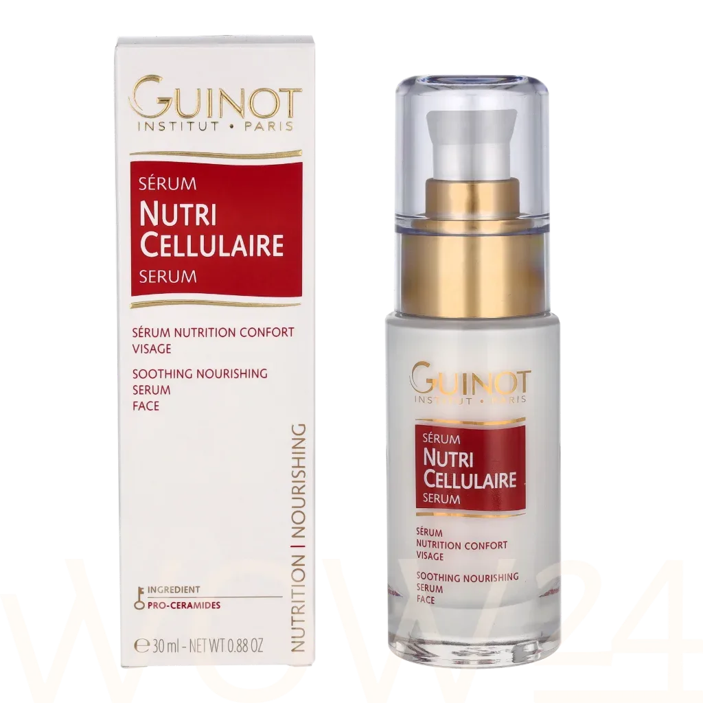 Guinot Guinot Nutri Cellulaire Soothing Nourishing Serum thumbnail 4