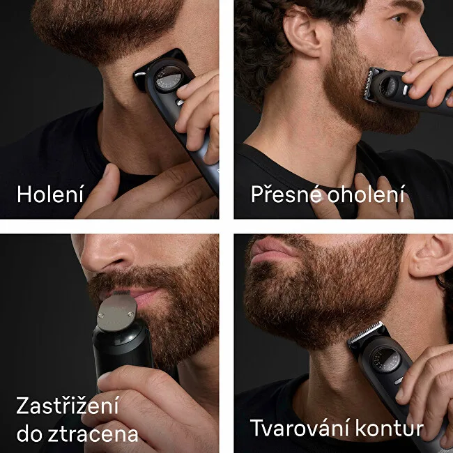 Braun Series 7 BT7540 Blue Beard Trimmer thumbnail 5
