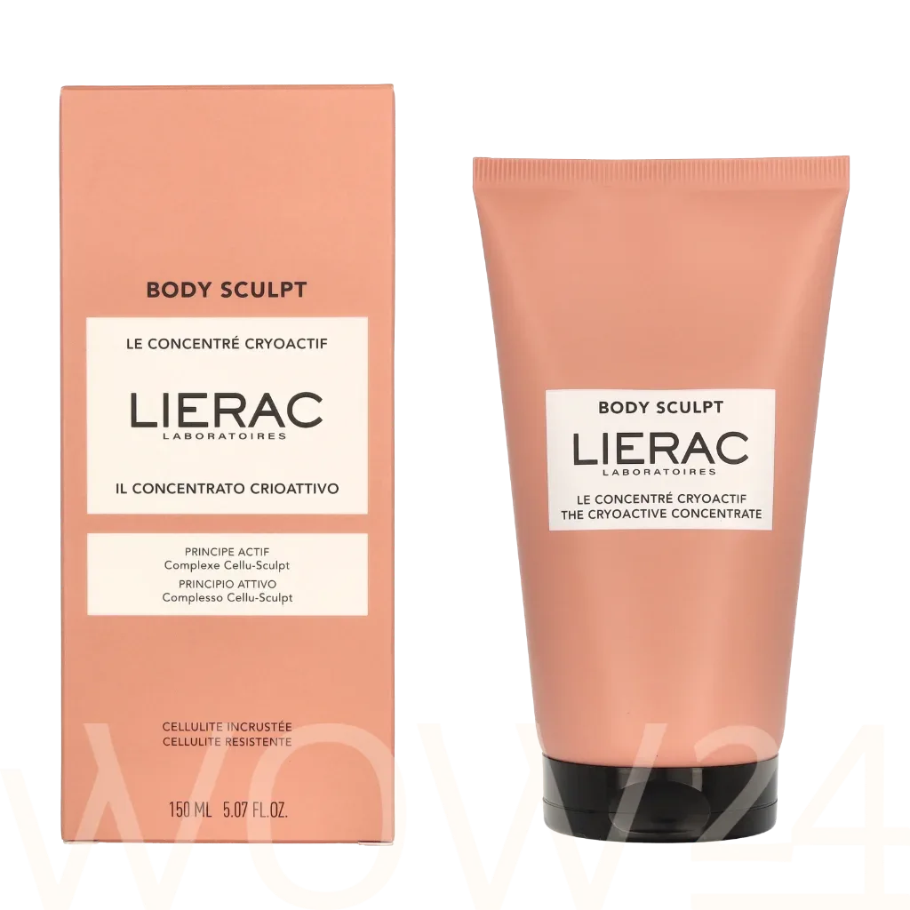 Lierac Lierac Body Sculpt The Cryoactive Concentrate thumbnail 4