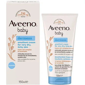 Aveeno dětská kosmetika thumbnail 7