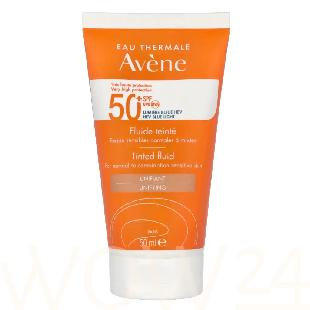 Avene Sun Tinted Fluid thumbnail 5
