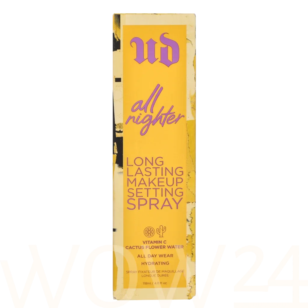 Urban Decay All Nighter Vitamin C Makeup Setting Spray thumbnail 2