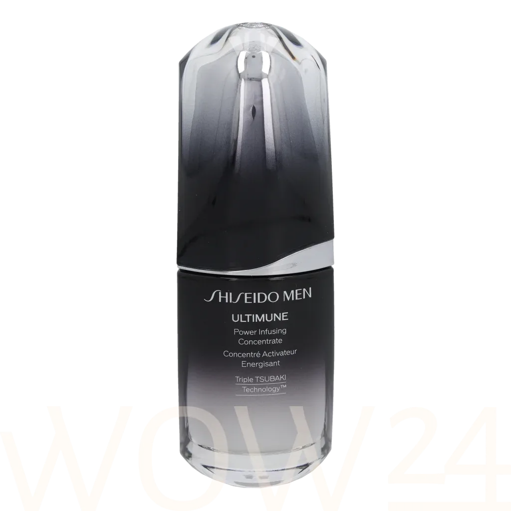 Shiseido MEN Ultimune Power Infusing Concentrate thumbnail 5
