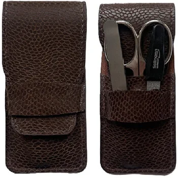DuKaS Men's travel manicure set 3 pieces Premium Line PL 1774HN thumbnail 4
