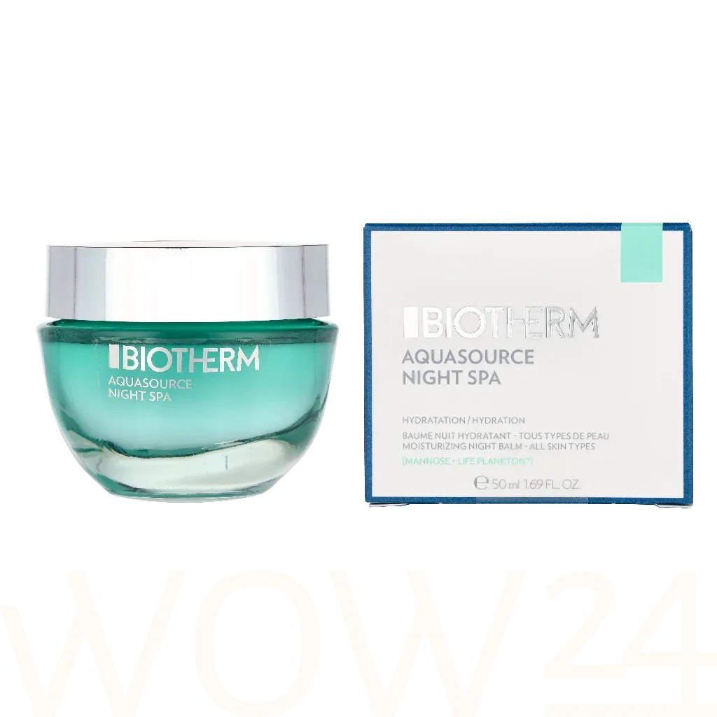 Biotherm Aquasource night spa thumbnail 4