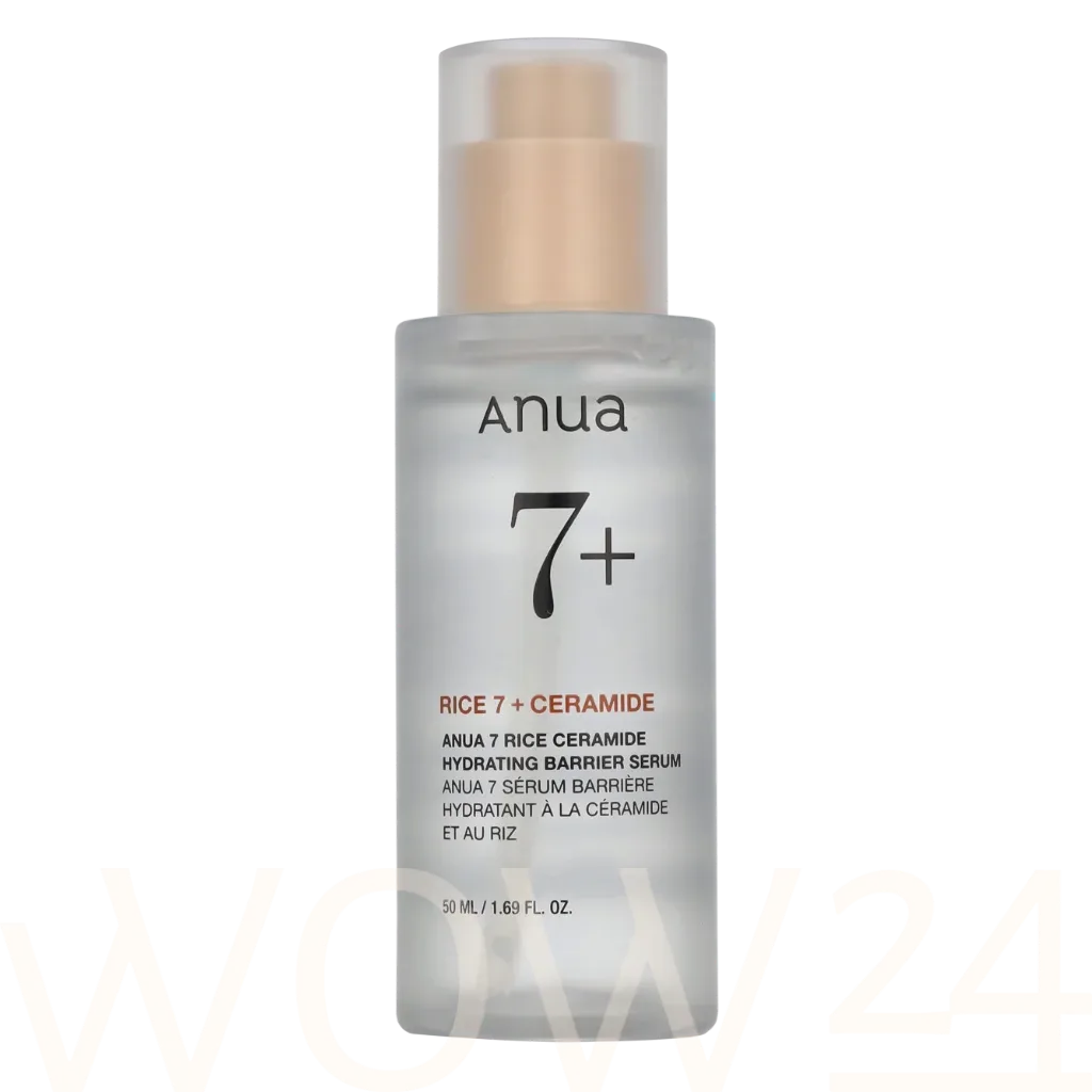 Anua ANUA Rice Ceramide 7 Hydrating Barrier Serum 50 ml thumbnail 5