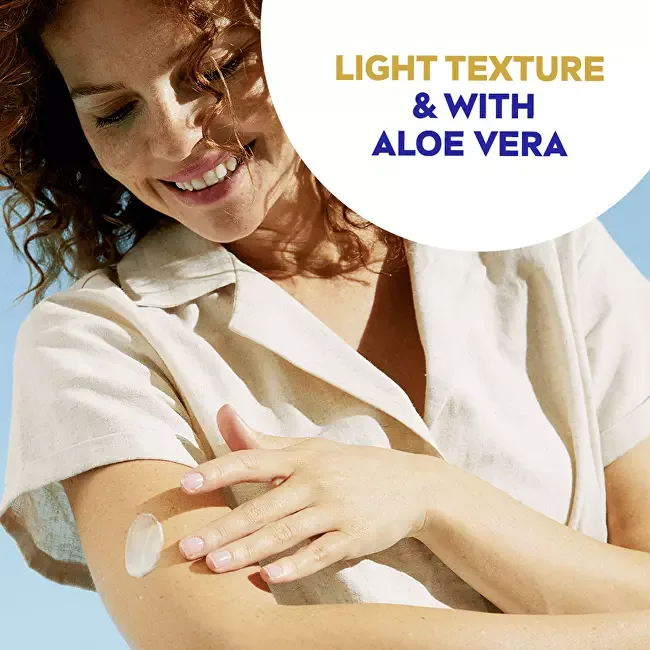 Nivea Protective lotion for sensitive skin SPF 50+ Sun Sensitive Protect 200 ml thumbnail 3