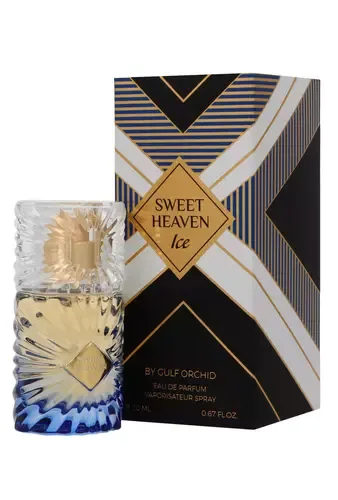 Gulf Orchid Sweet Heaven Ice thumbnail 2