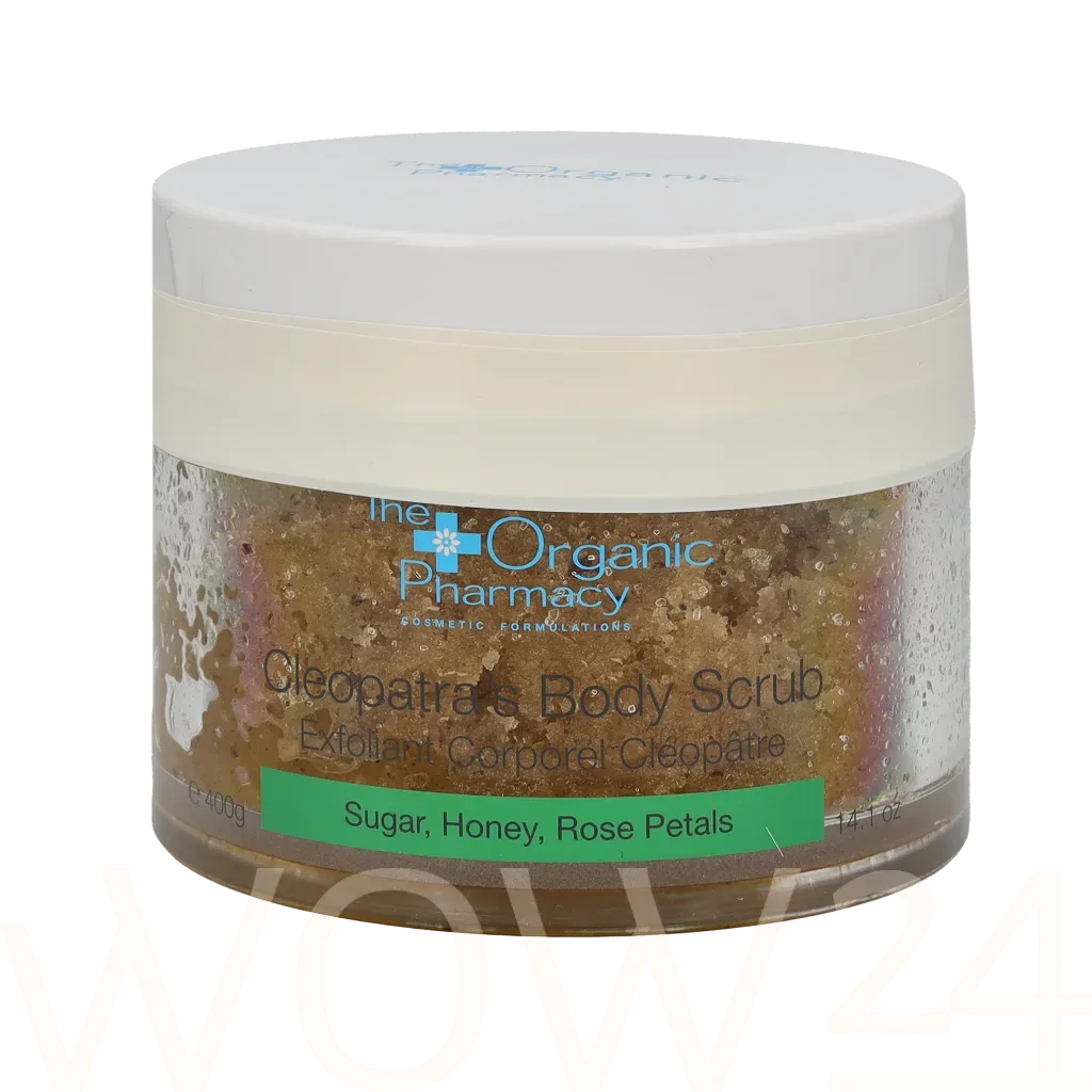 The Organic Pharmacy The Organic Pharmacy Cleopatra's Body Scrub thumbnail 5