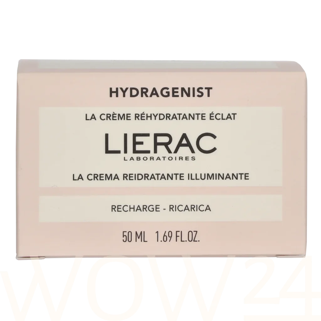 Lierac Hydragenist The Rehydrating Radiance Cream thumbnail 2