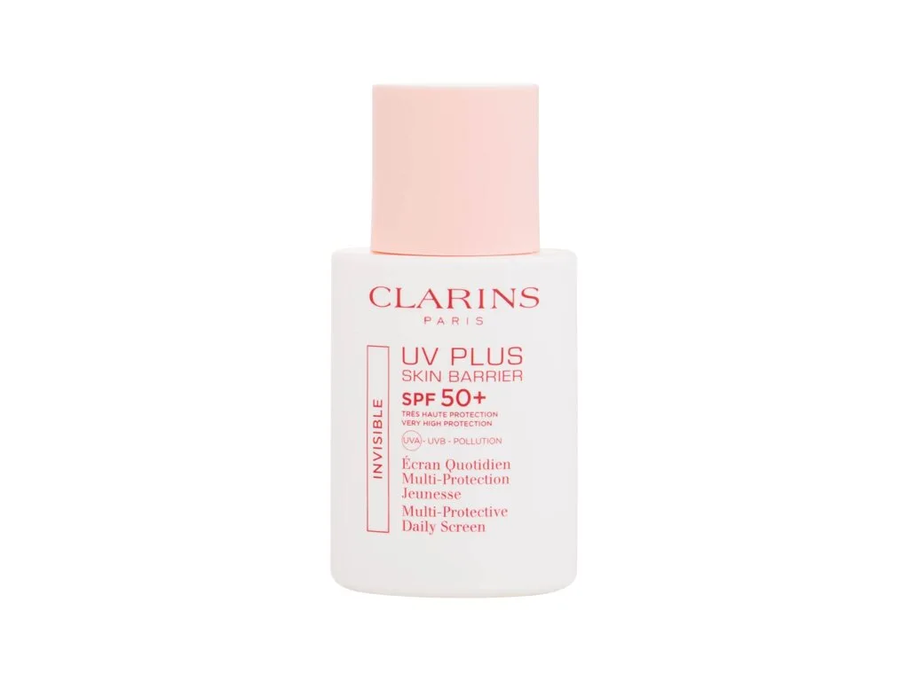 Clarins UV Plus Skin Barrier Invisible Multi-Protective Daily Screen thumbnail 2