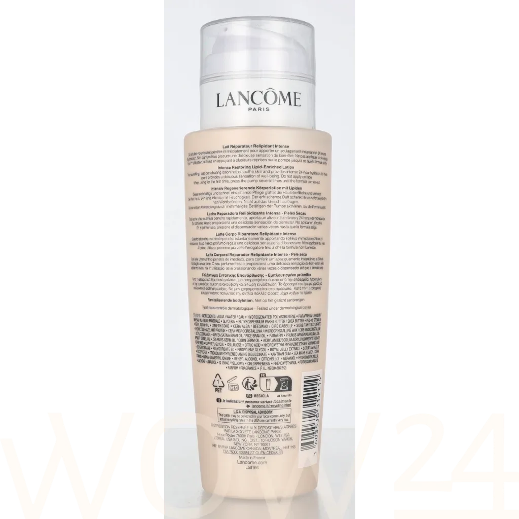 Lancome Nutrix Royal Body Dry Skin thumbnail 3