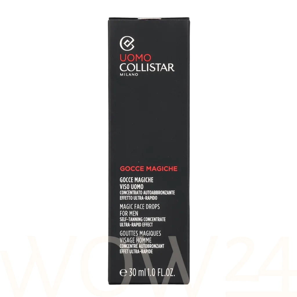Collistar Uomo Magic Face Drops thumbnail 2
