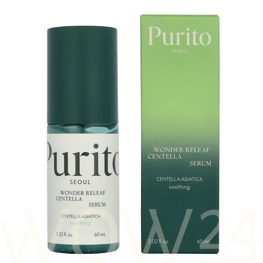 PURITO Wonder Releaf Centella Serum thumbnail 4