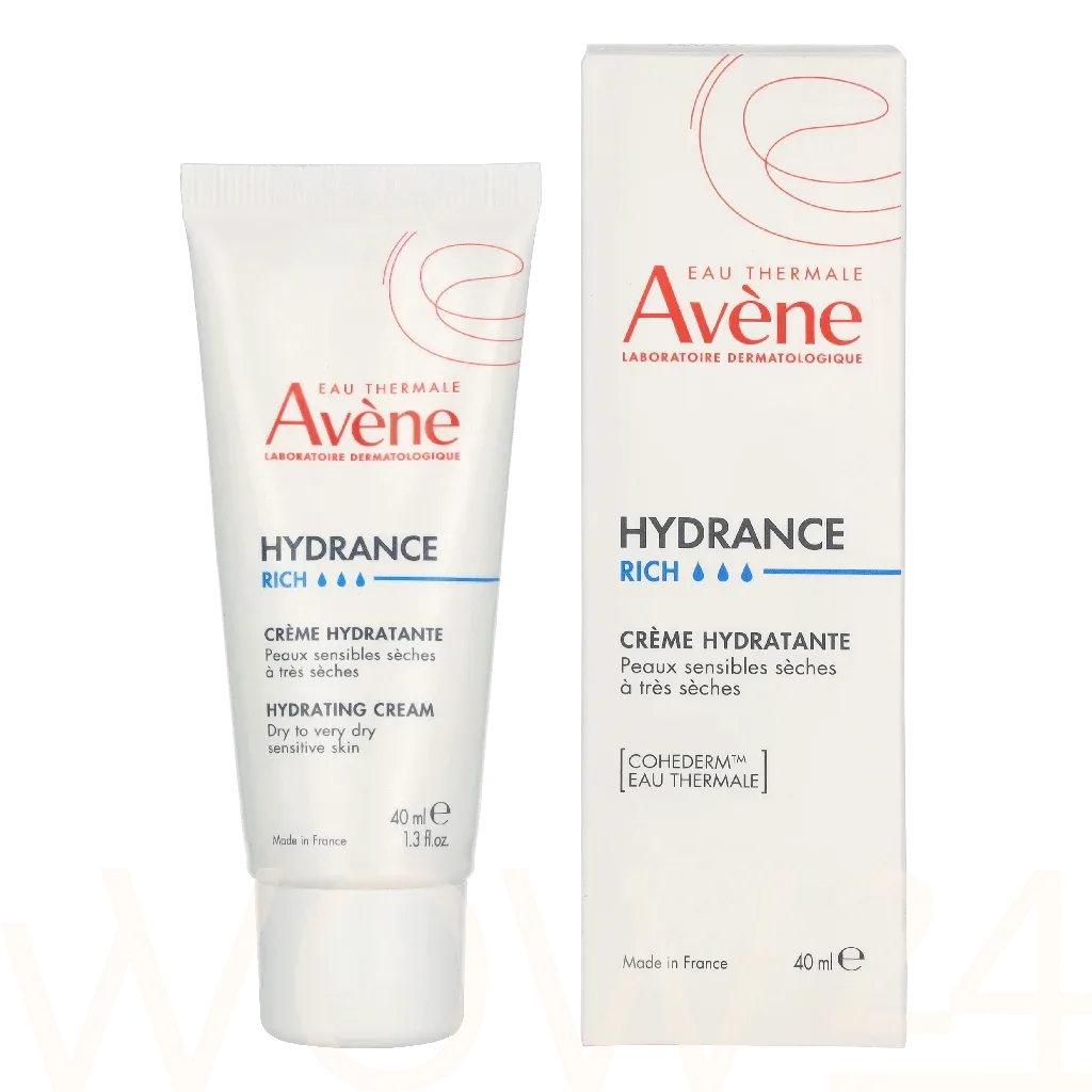 Avene Hydrance Rich thumbnail 4