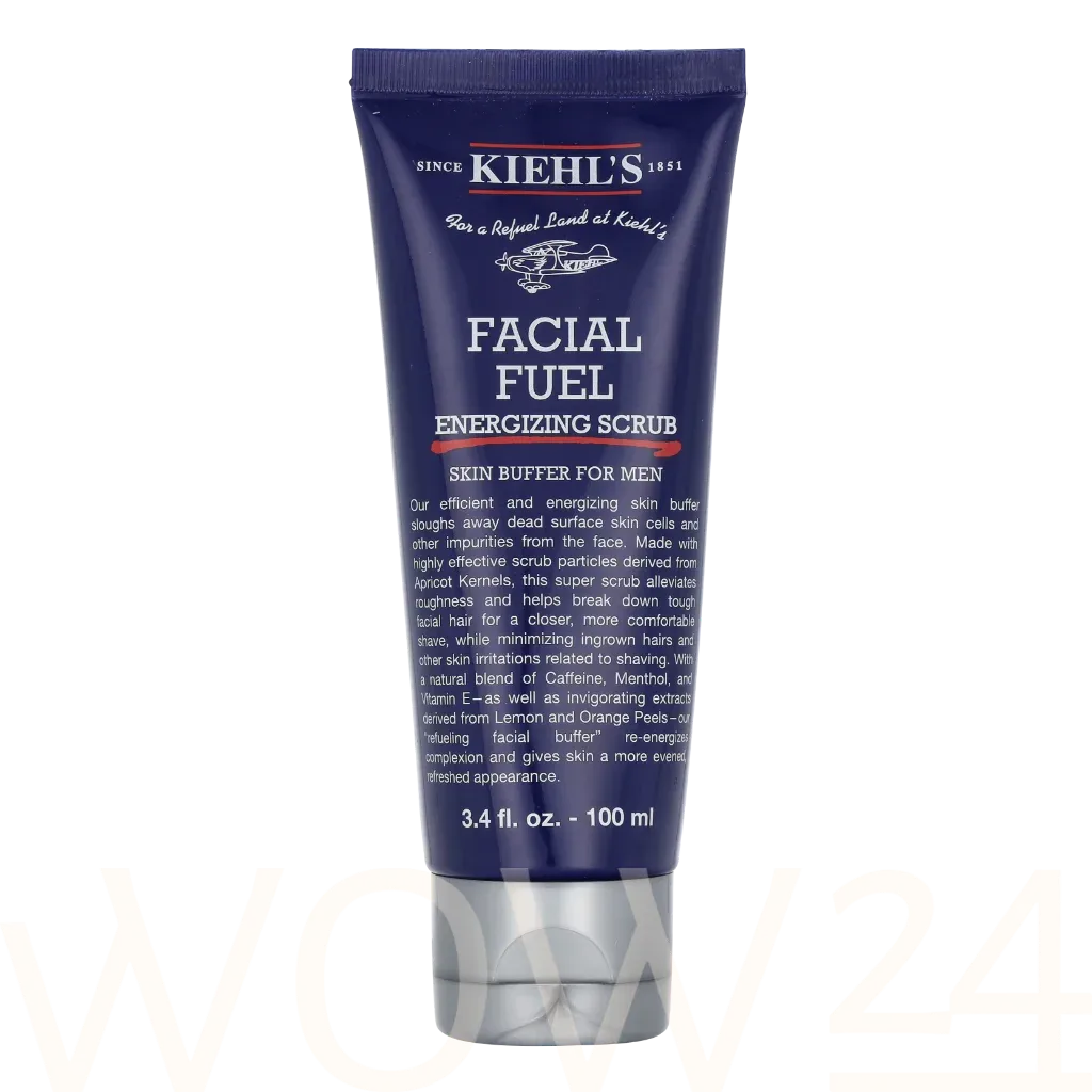Kiehl´s Skin peeling ( Energizing Scrub) - thumbnail 2