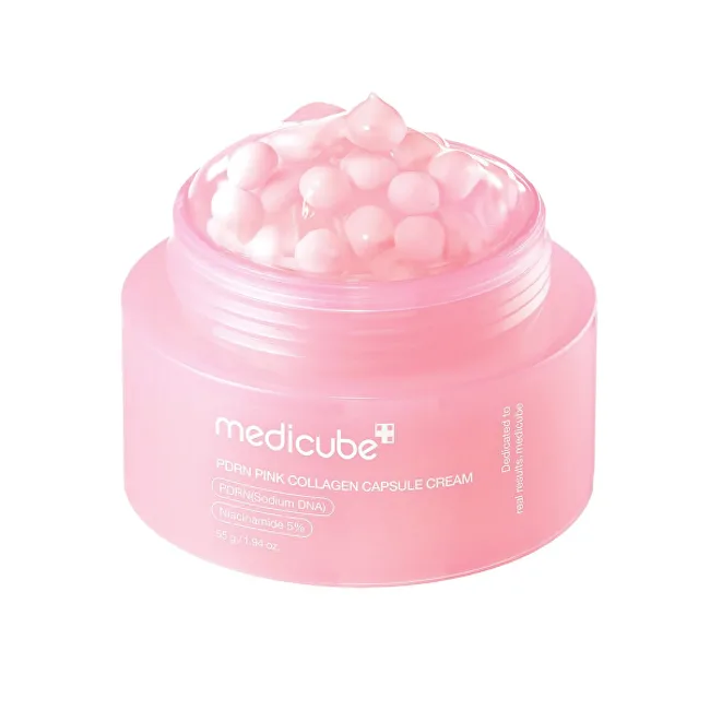 Medicube Medicube PDRN Pink Collagen Capsule Cream thumbnail 4