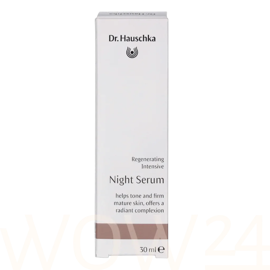 Dr.Hauschka Regenerating Intensive Night Serum thumbnail 3