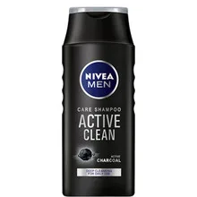 Nivea Men´s Deep Cleansing Shampoo (Active Clean Shampoo) - 500 ml thumbnail 2