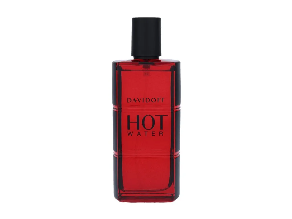 Hot water