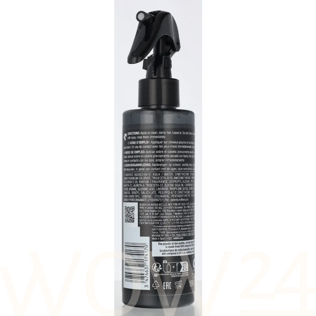 Redken Acidic Color Gloss Heat Protection Treatment thumbnail 3