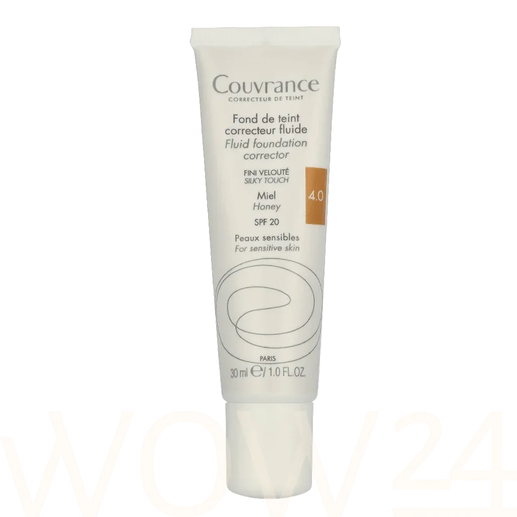 Avene Avene Couvrance Fluid Foundation Corrector SPF20 thumbnail 5