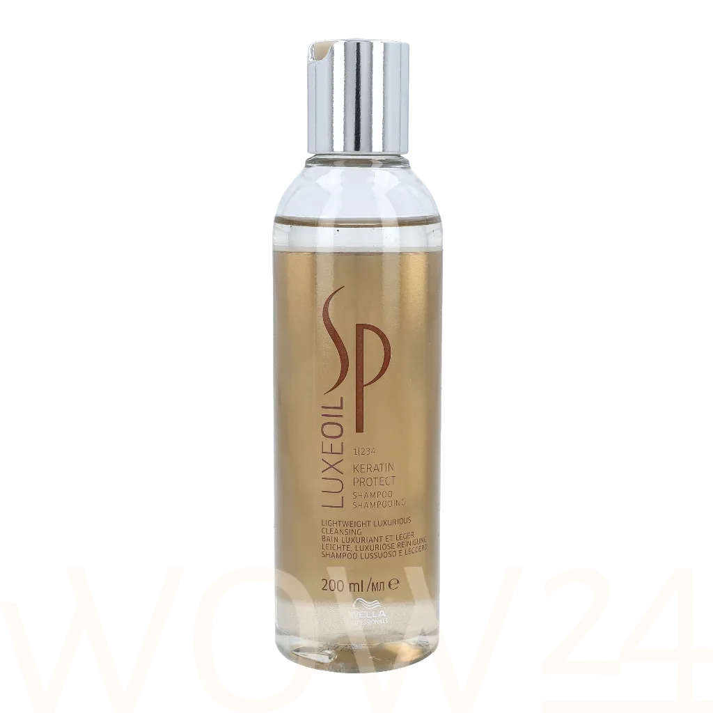 Wella Professional SP Luxeoil Keratin Protect thumbnail 2