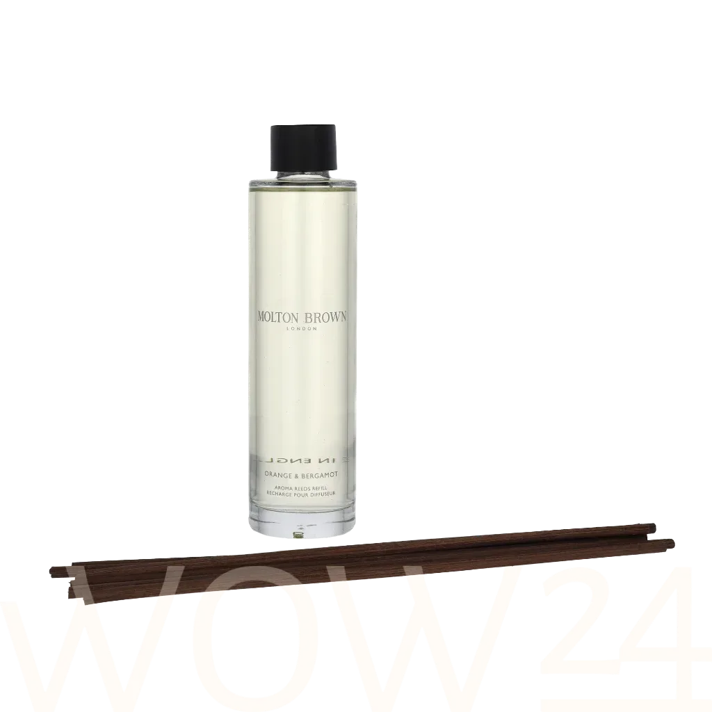 Molton Brown Molton Brown Orange & Bergamot Aroma Reeds - Refill thumbnail 5