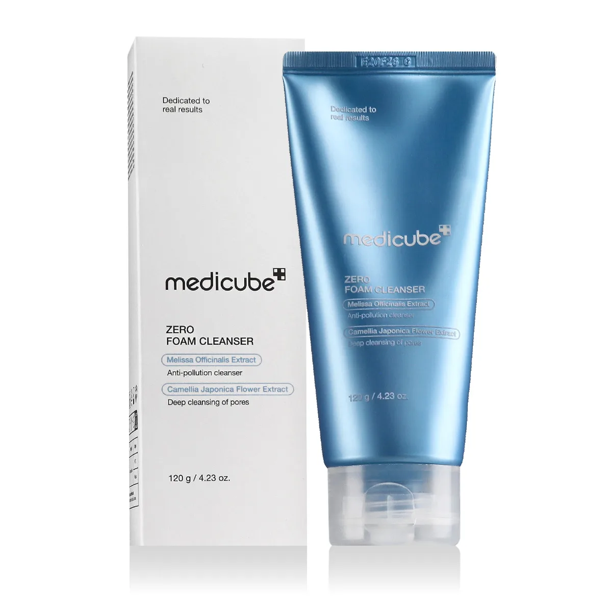 Medicube Zero Pore Foam Cleanser thumbnail 7