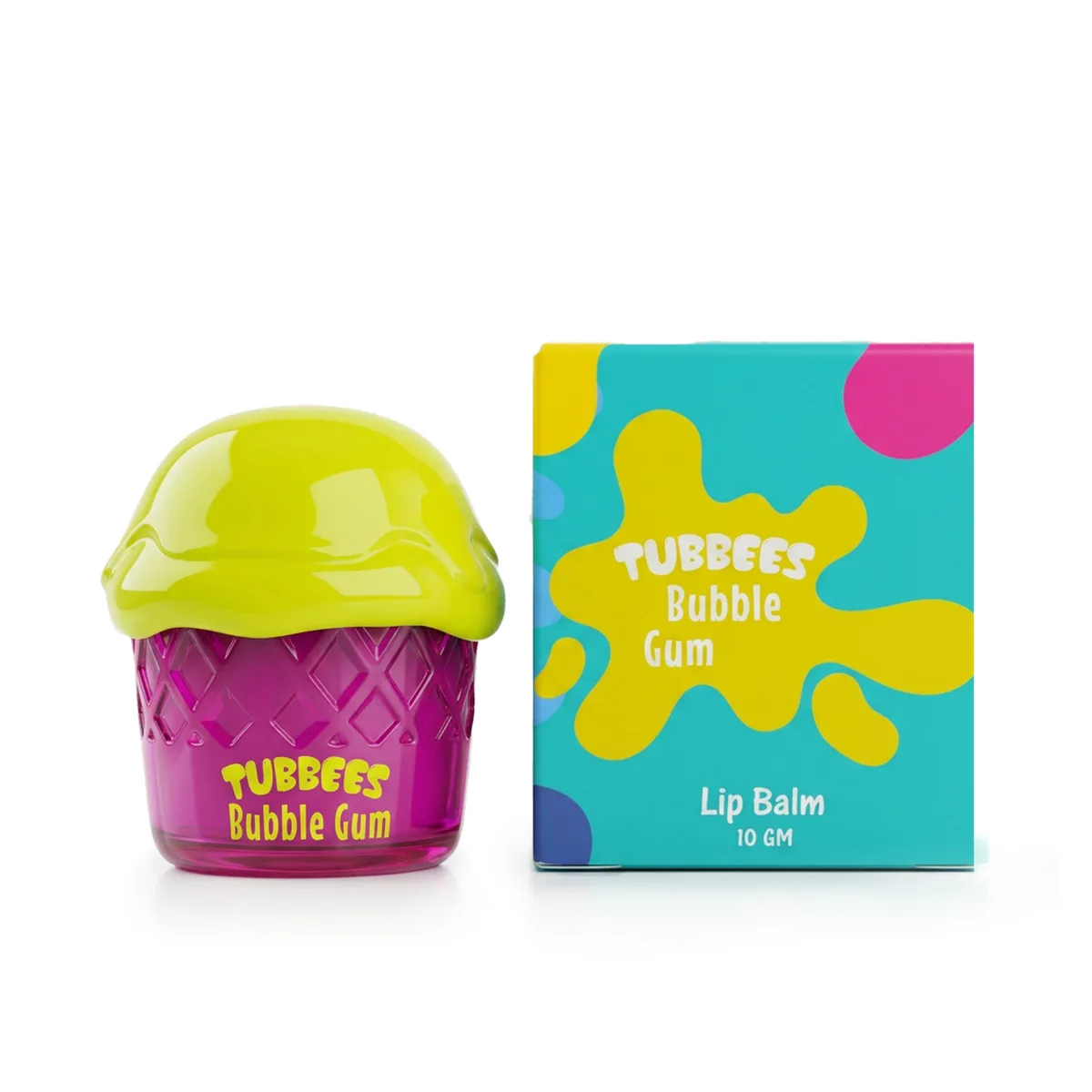 Grandeur Tubbees Bubble Gum thumbnail 2