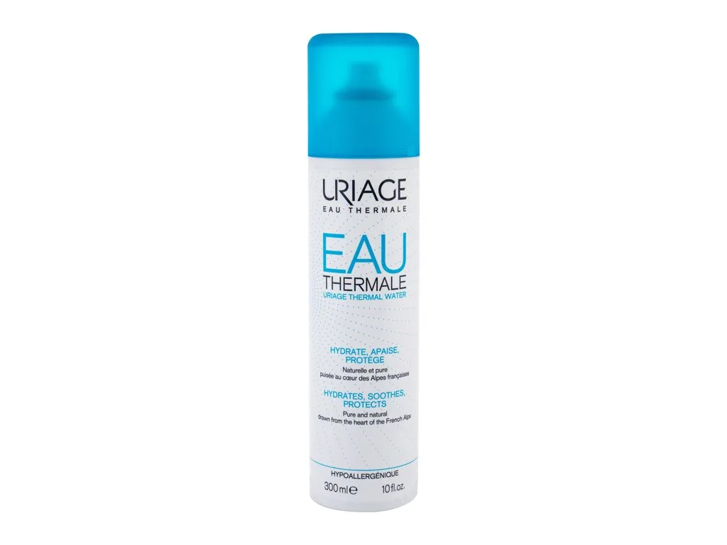 Eau thermale thermal water