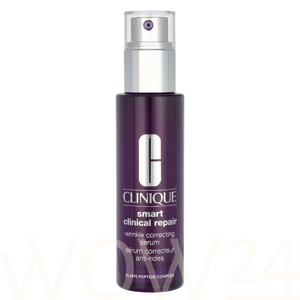 Clinique Smart Clinical Repair Wrinkle Correcting Serum thumbnail 5