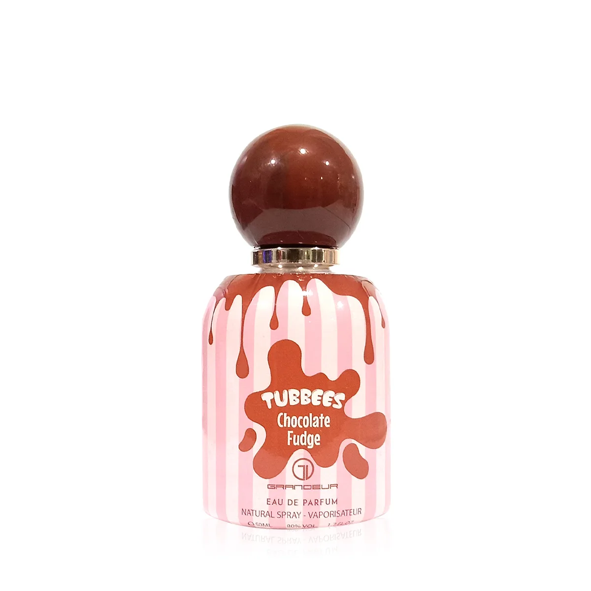 Grandeur Tubbees Chocolate Fudge thumbnail 2