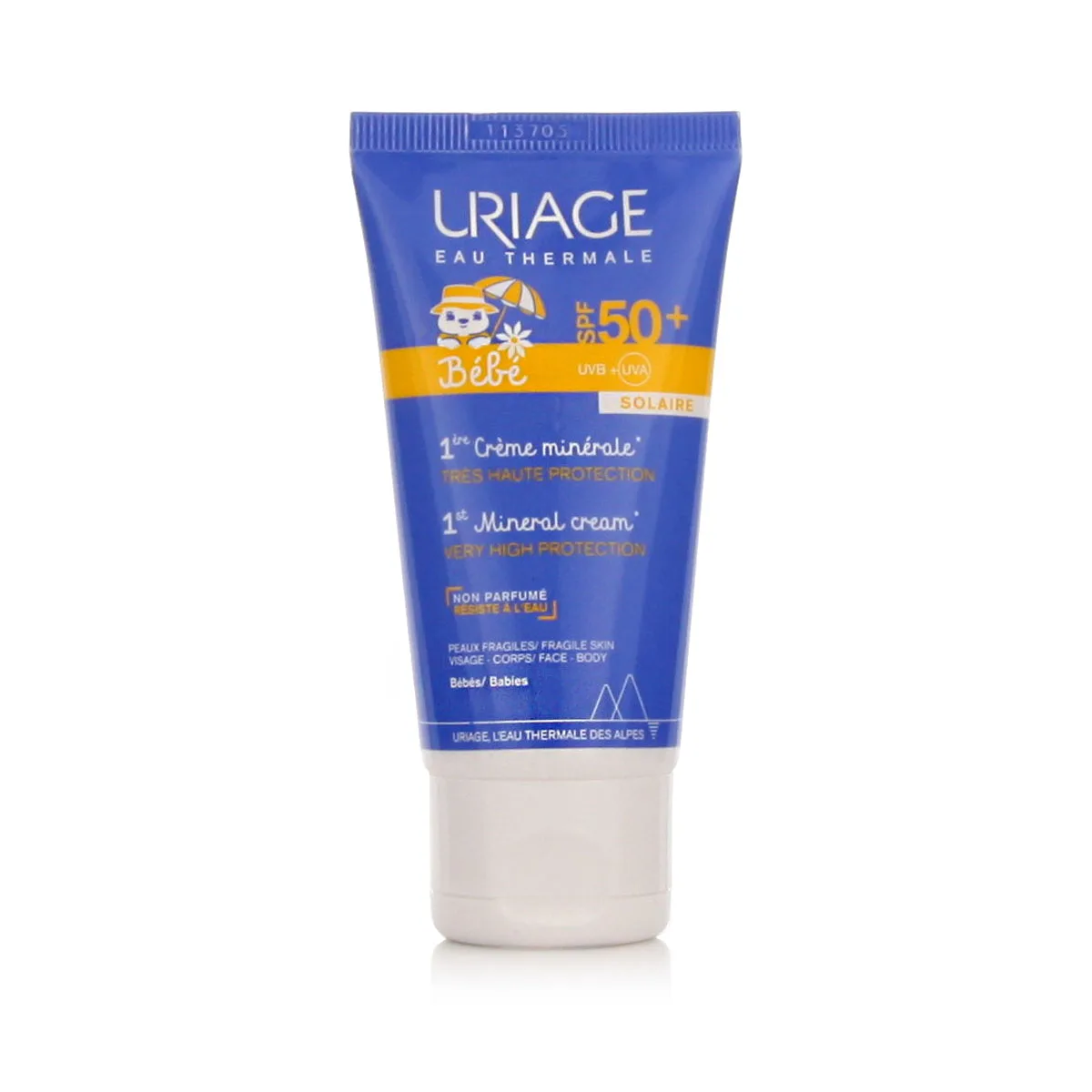 Uriage Bébé 1st Mineral Cream thumbnail 2