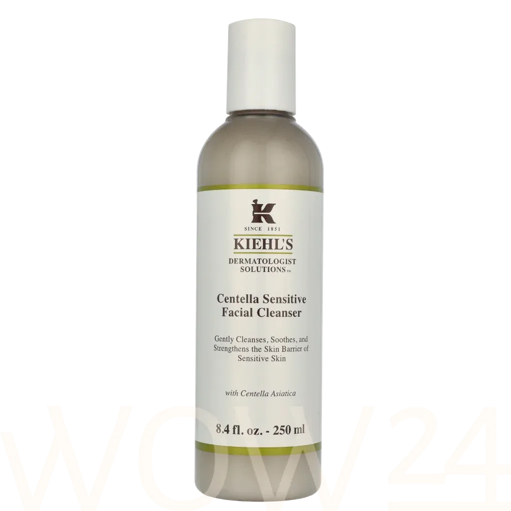 Kiehl´s Centella Sensitive Facial Cleanser thumbnail 4