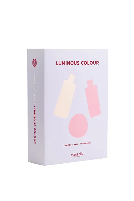 Maria Nila Brightening care gift set for colored hair Luminous Color thumbnail 2