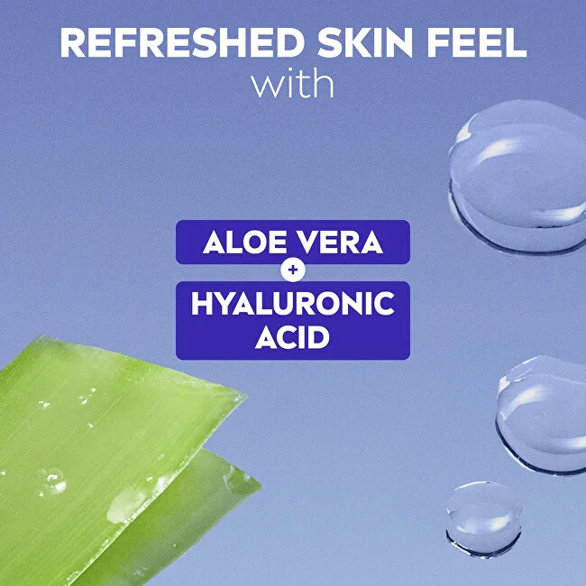 Nivea Cleansing Mousse for normal and combination skin thumbnail 4