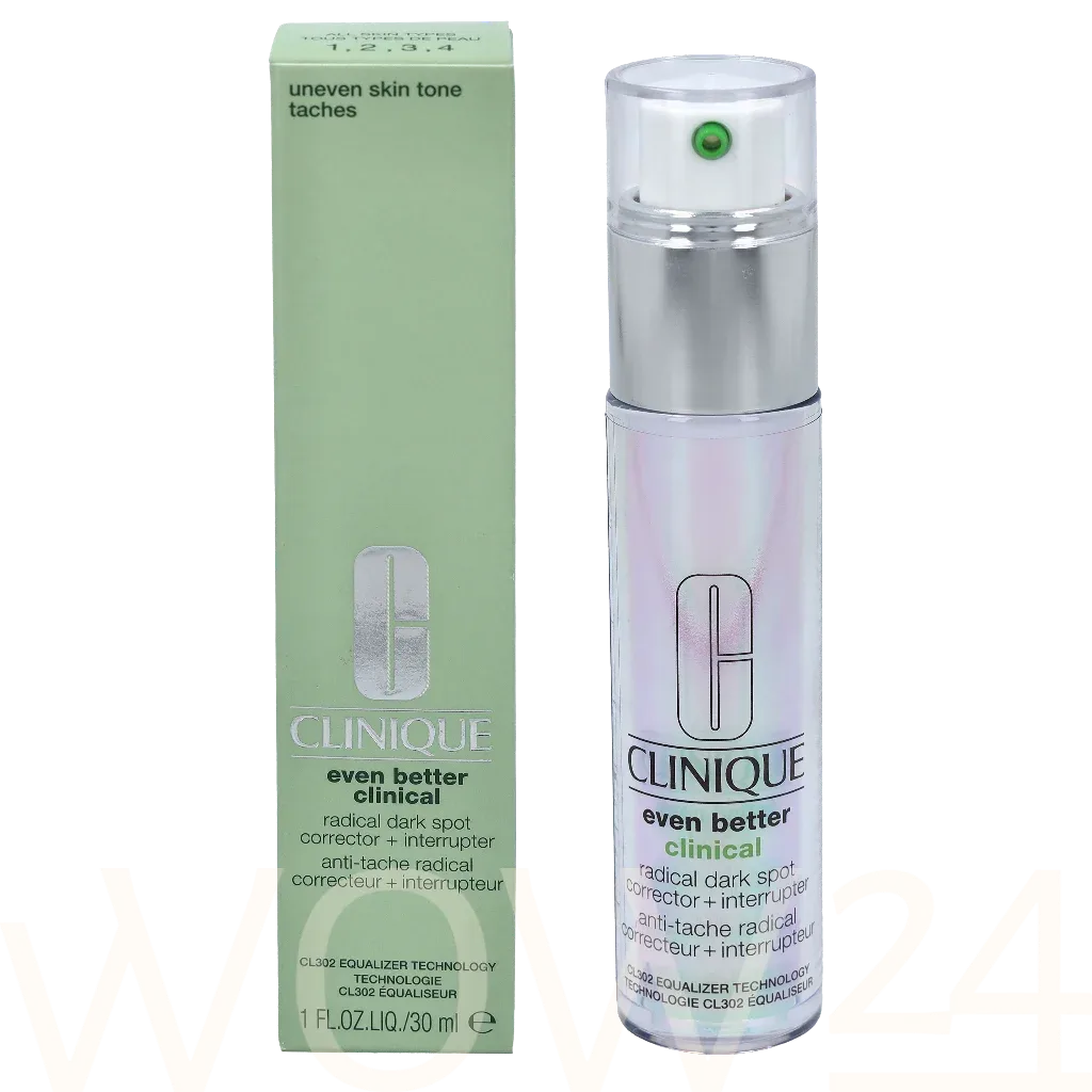 Clinique Even Better Clinical Dark Spot Corrector thumbnail 4